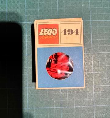 LEGO 949 Red Windows – Vintage Classic Set Compleet beschikbaar voor biedingen