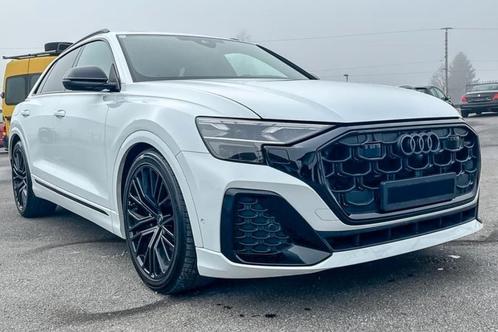 NEW Q8 55 PLUG IN S-EDITION VOL/HEAD/4WS/B&O/PANO/22/BLACKP, Auto's, Audi, Bedrijf, Te koop, Q8, 360° camera, 4x4, Achteruitrijcamera