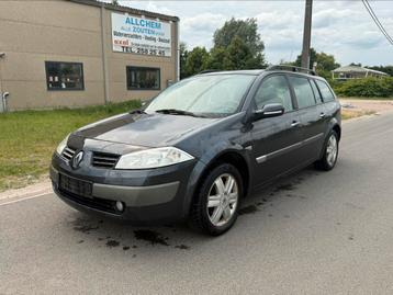 Renault megane benzine euro 4 gekeurd voor verkoop beschikbaar voor biedingen