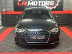 **Audi A3 1.0 TFSI//S-TRONIC//1 JAAR GARANTIE**, Zwart, Leder, 5 zetels, 3 cilinders
