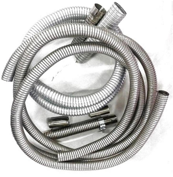 Pièce d'adaptation échappement sur mesure camion, Auto-onderdelen, Vrachtwagen-onderdelen, Overige merken, Uitlaatsystemen, Nieuw