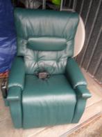 relax zetel, Huis en Inrichting, Ophalen, Gebruikt, Leer