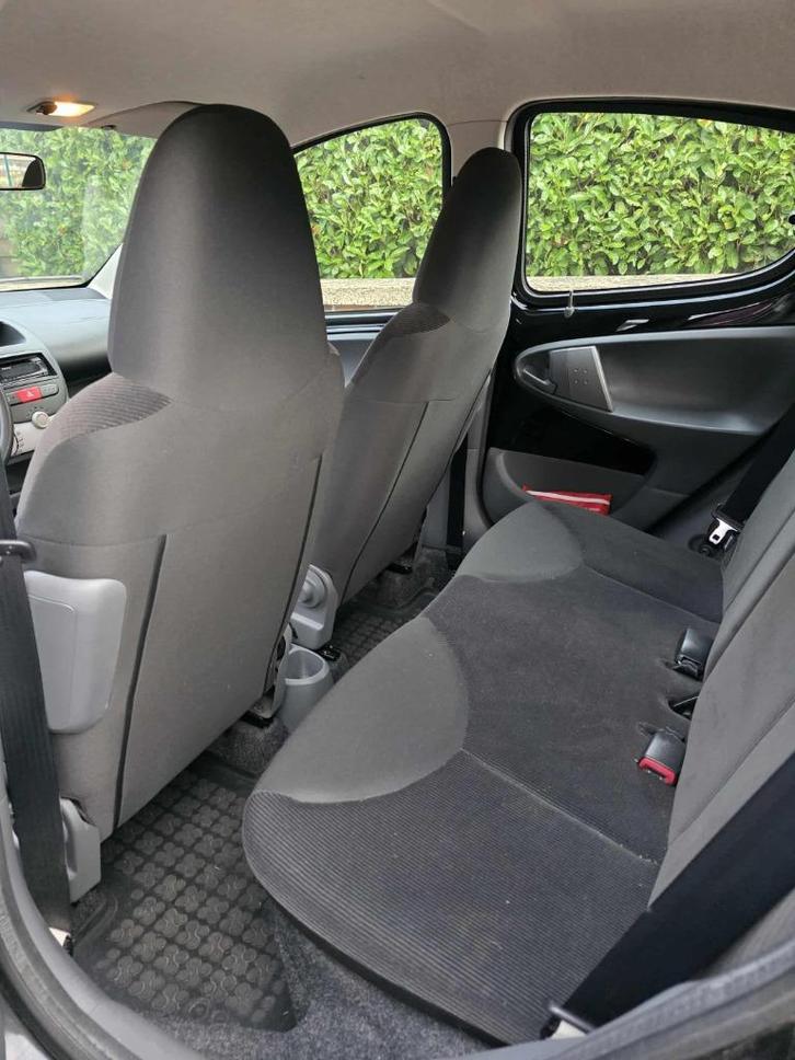 Citroën C1, Auto's, Citroën, Particulier, C1, Bluetooth, Centrale vergrendeling, Radio, USB, Benzine, Euro 4, 5 deurs, Handgeschakeld