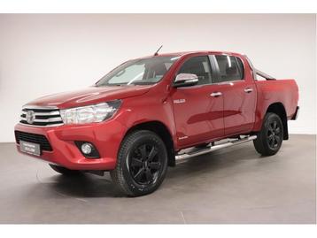 Toyota Hilux 2.4 D4D COMFORT DCAB 6 MT Toyota Hilux Comfort 