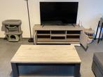 TV-meubel & Salontafel (WEBA), Ophalen, Gebruikt, 150 tot 200 cm, Minder dan 100 cm