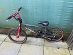 BMX 20 inch crossfiets, Fietsen en Brommers, Ophalen, Gebruikt, Staal, 20 tot 24 inch