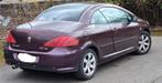 Peugeot 307 cabrio 16ess 195mkm cuir 1prop 2500€, Te koop, Euro 4, Benzine, Open dak