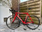 Cannondale caad 9 105 triple, Fietsen en Brommers, Gebruikt, Carbon, Heren, 53 tot 57 cm