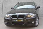 BMW 318i/Touring/Xenon/multistuur/cruise control, 5 places, Noir, Break, Tissu