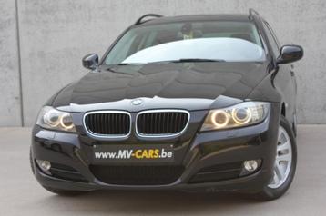 BMW 318i/Touring/Xenon/multistuur/cruise control
