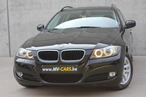 BMW 318i/Touring/Xenon/multistuur/cruise control, Autos, BMW, Entreprise, Achat, Série 3, ABS, Phares directionnels, Airbags, Air conditionné