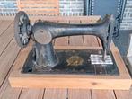 singer oude naaimachine, Ophalen