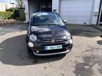 fiat 500 sport automaat met half leder 40000 km topstaat, Te koop, Stadsauto, Benzine, 1242 cc