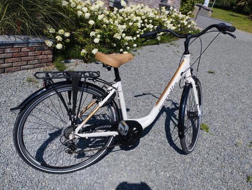 Damesfiets „Granville Smart 7 Lady”, Fietsen en Brommers, Fietsen | Dames | Damesfietsen, Zo goed als nieuw, Overige merken, Versnellingen