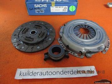 Koppelingset Ford Mondeo I  1993-aug 1994 SACHS