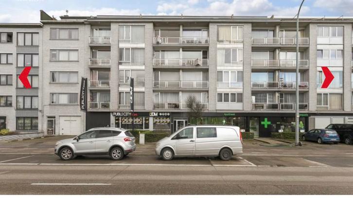 Dakappartement te huur vrij 1/10/2025, Immo, Appartementen en Studio's te huur, Provincie Antwerpen, 50 m² of meer