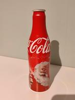 Bouteille alu Coca-Cola Père Noël excellent état, Verzamelen, Ophalen of Verzenden, Zo goed als nieuw