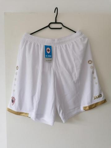 Royal Antwerp FC Short Wit 2019-2020 XL Nieuw, Taille XL, Enlèvement ou Envoi, Neuf, Pantalon