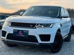 Range Rover Sport HSE Facelift - 2018 - 149000km, Autos, Land Rover, SUV ou Tout-terrain, 5 places, Carnet d'entretien, Cuir