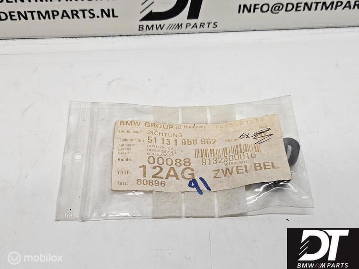 Gasket BMW E30 E23 51131858962, Auto-onderdelen, Motor en Toebehoren, BMW, Nieuw, Ophalen of Verzenden