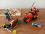 Lego Ninjago 71734 Kai's zwaardmotor, Ophalen of Verzenden, Zo goed als nieuw, Lego