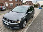 Vw touran / 181.500 km / roule parfaitement, Autos, Volkswagen, Argent ou Gris, Achat, Euro 6, USB