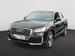 Audi Q2 2J GARANTIE*S-LINE*150pk*ADAPTIEVE CRUISE*CARPLAY*LE, Auto's, Q2, 149 g/km, Zwart, Handgeschakeld