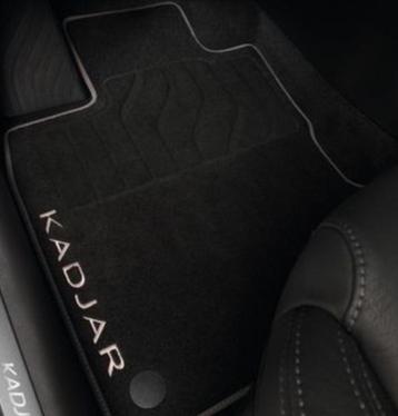 Renault Kadjar vloermatten — Premium (nieuw) beschikbaar voor biedingen