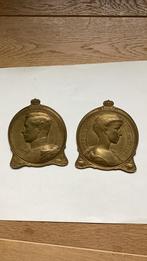 Médailles de1916, Postzegels en Munten, Penningen en Medailles, Brons