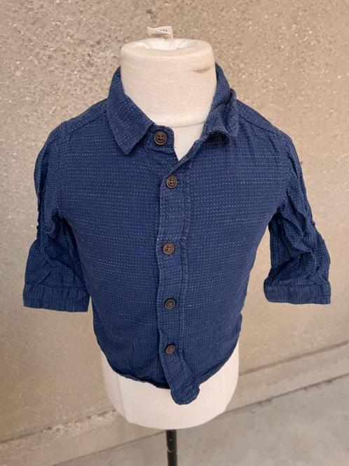 baby club 68, Kinderen en Baby's, Babykleding | Maat 68, Zo goed als nieuw, Jongetje, Overhemdje of Bloesje, Ophalen of Verzenden