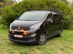 Fiat talento 145 ecojet (BTW wagen), 4 deurs, Stof, 2000 kg, Zwart