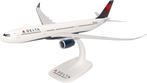 Herpa modelvliegtuig Delta Air Lines Airbus A330 GRATIS LEV