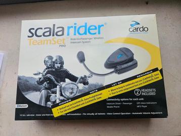 Moto scala rider teamset beschikbaar voor biedingen