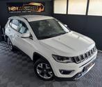 Jeep Compass 1.4i Turbo 4x4 Automatische garantie 12 maanden, Auto's, Jeep, Automaat, 4 cilinders, Leder en Stof, Compass
