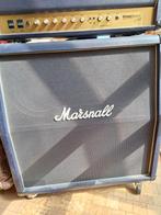 Ampli Marshall Vintage modern 2466 avec Cab 4x12 (425A), Muziek en Instrumenten, Ophalen, Zo goed als nieuw, Gitaar, 100 watt of meer