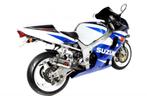 Dominator Uitlaat Suzuki GSXR GSX-R 600 750 K1 K2 K3 K4 K5, Motoren, Ophalen of Verzenden, Nieuw