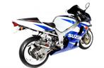 Dominator Uitlaat Suzuki GSXR GSX-R 600 750 K1 K2 K3 K4 K5, Nieuw