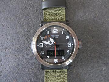 Montre CASIO PROTREK 6600YB-3ER  beschikbaar voor biedingen
