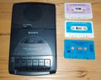 Draagbare audiotapespeler, Ophalen of Verzenden, Sony