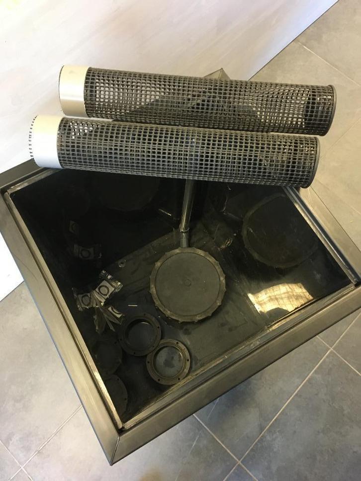 Bio Moving bed 190 ltr, Tuin en Terras, Vijver-toebehoren, Nieuw, Vijverfilter, Ophalen