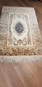 GHOUM zijden handgeknoopte  Perzische tapijt, Ophalen
