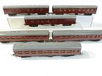 TRAINS HO, Hobby en Vrije tijd, Modeltreinen | H0, Gebruikt, Gelijkstroom, Jouef, Wagon