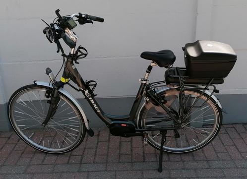 X-Tract, Fietsen en Brommers, Elektrische fietsen, Zo goed als nieuw, Ophalen