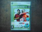 FIFA 09 Classics voor XBOX 360 (zie foto's), Utilisé, Enlèvement ou Envoi