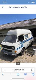 Vw camper westfalia, Auto's, Overige Auto's, 4 deurs, 4 cilinders, Wit, Particulier