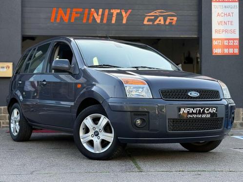 Ford Fusion Fusion 1.4i Trend (bj 2012), Auto's, Ford, Bedrijf, Te koop, Fusion, ABS, Airbags, Boordcomputer, Centrale vergrendeling