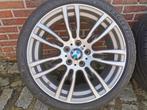 BMW Styling 403 M 19" Velgen - OEM + 8 banden (5 - 6,5 mm), Velg(en), Gebruikt, Personenwagen, 255 mm