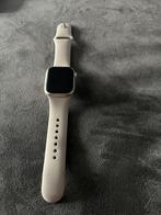 Apple Watch serie 9 , 41mm sterrenlicht met garantie, Télécoms, Télécommunications Autre, Comme neuf, Enlèvement ou Envoi