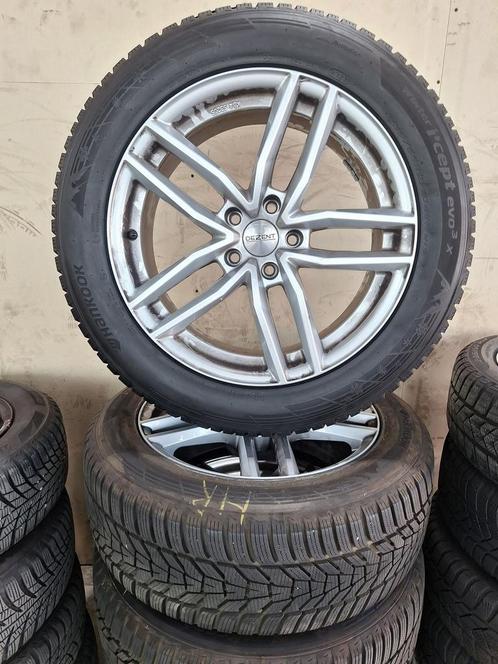 Volkswagen Tiguan WInterset 18 Inch, Auto-onderdelen, Banden en Velgen, Banden en Velgen, Winterbanden, 18 inch, 235 mm, Personenwagen