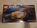 Lego Speed Champions 76901 Toyota GR Supra, Ophalen of Verzenden, Nieuw, Lego